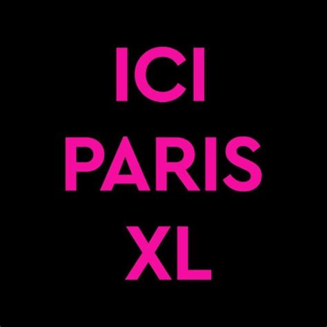 ICI PARIS XL Nederland (@iciparisxlnl) .